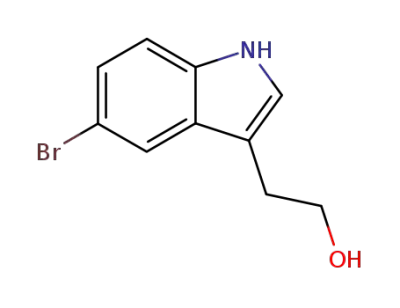 2-(5-Bromo-1H-indol-3-yl)ethanol