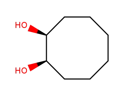 (1R,2S)-Cyclooctane-1,2-diol