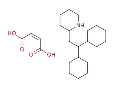 perhexiline maleate