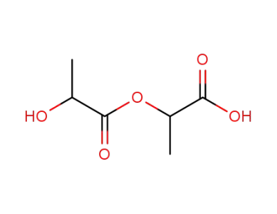 2-(2-hydroxy-1-oxopropoxy)propionic acid