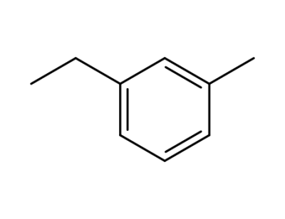 1-Methyl-3-ethylbenzene