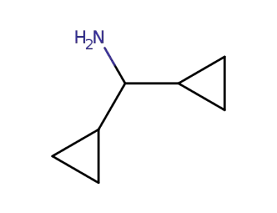 dicyclopropylmethylamine