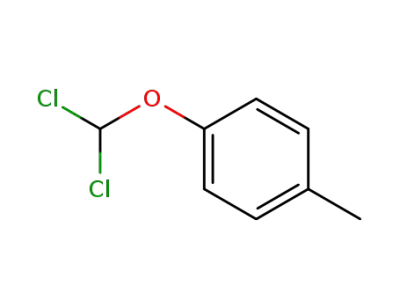 dichloromethyl 4-methylphenyl ether