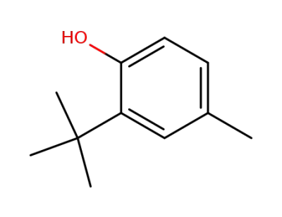 2-tert-Butyl-4-methylphenol