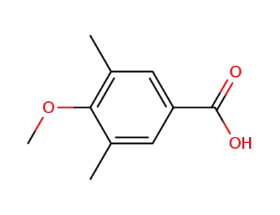 4-methoxy-3,5-dimethylbenzoic acid