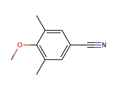 4-methoxy-3,5-dimethylbenzonitrile