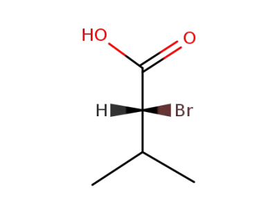 (R)-2-bromoisovaleric acid