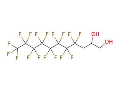 1H,1H,2H,3H,3H-Perfluoro-1,2,-undecanediol