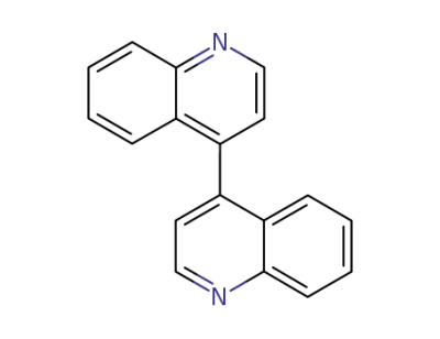 4-(quinolin-4-yl)quinoline