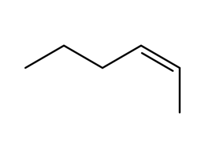cis-2-hexene